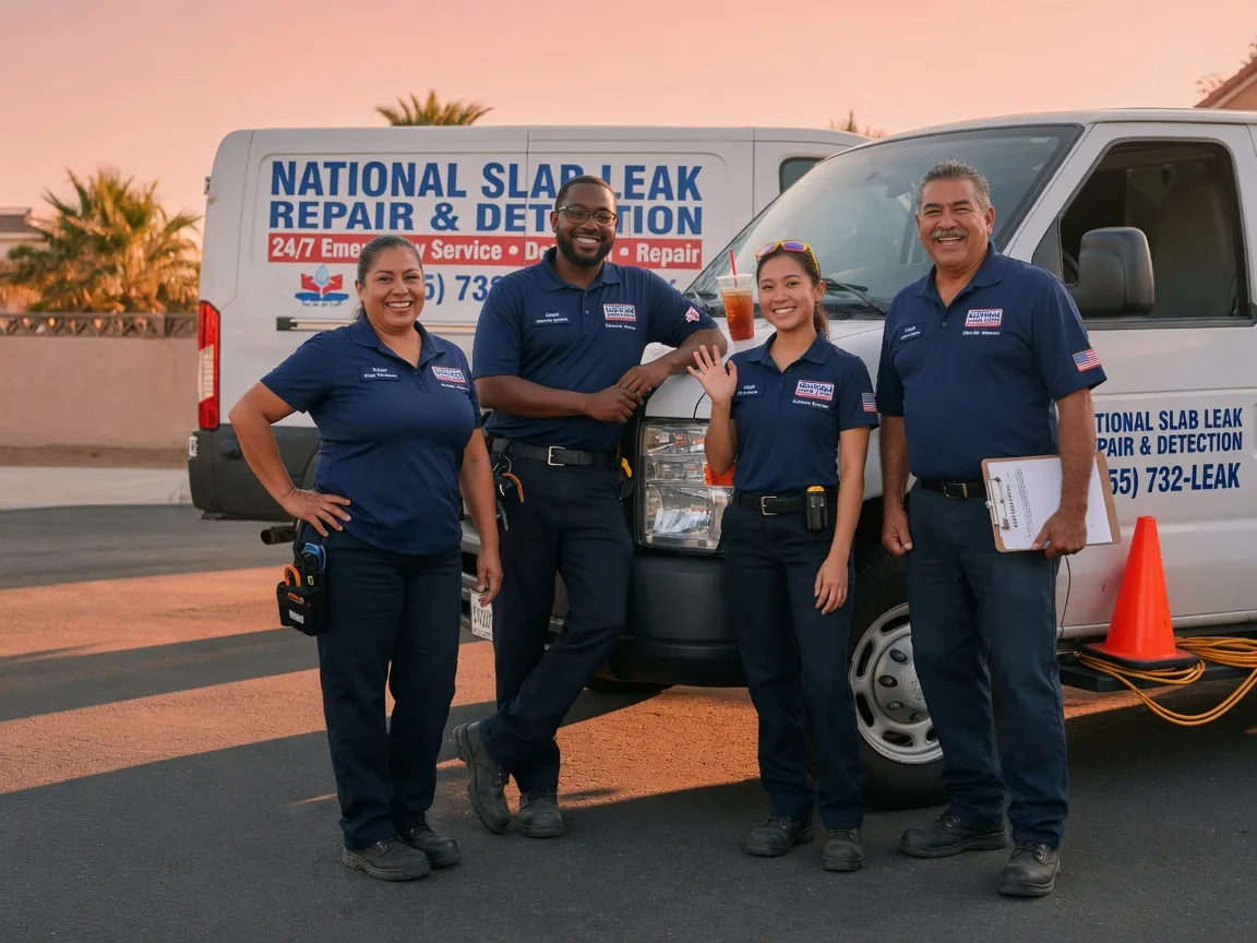 Slab Leak Detection company in Millville, DE