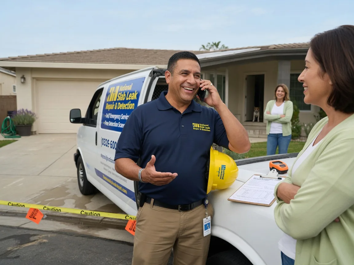 Slab Leak Detection Millville, DE FAQs