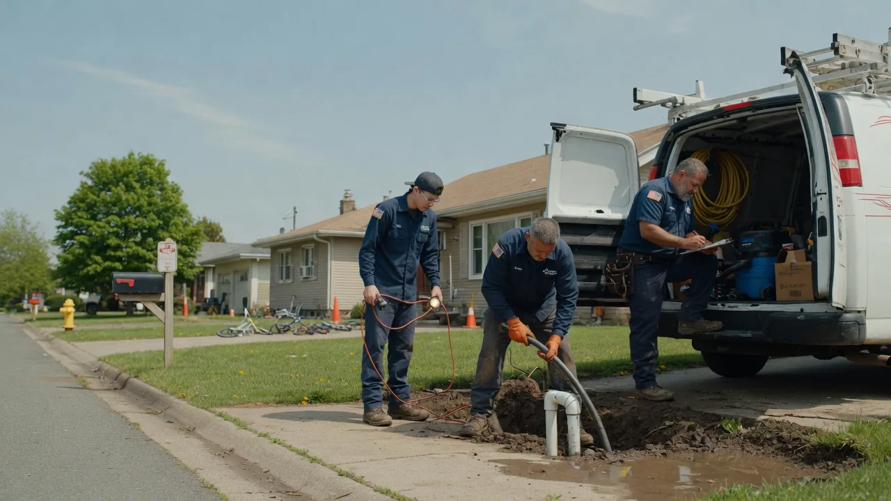 Slab Leak Detection in Millville, DE near me